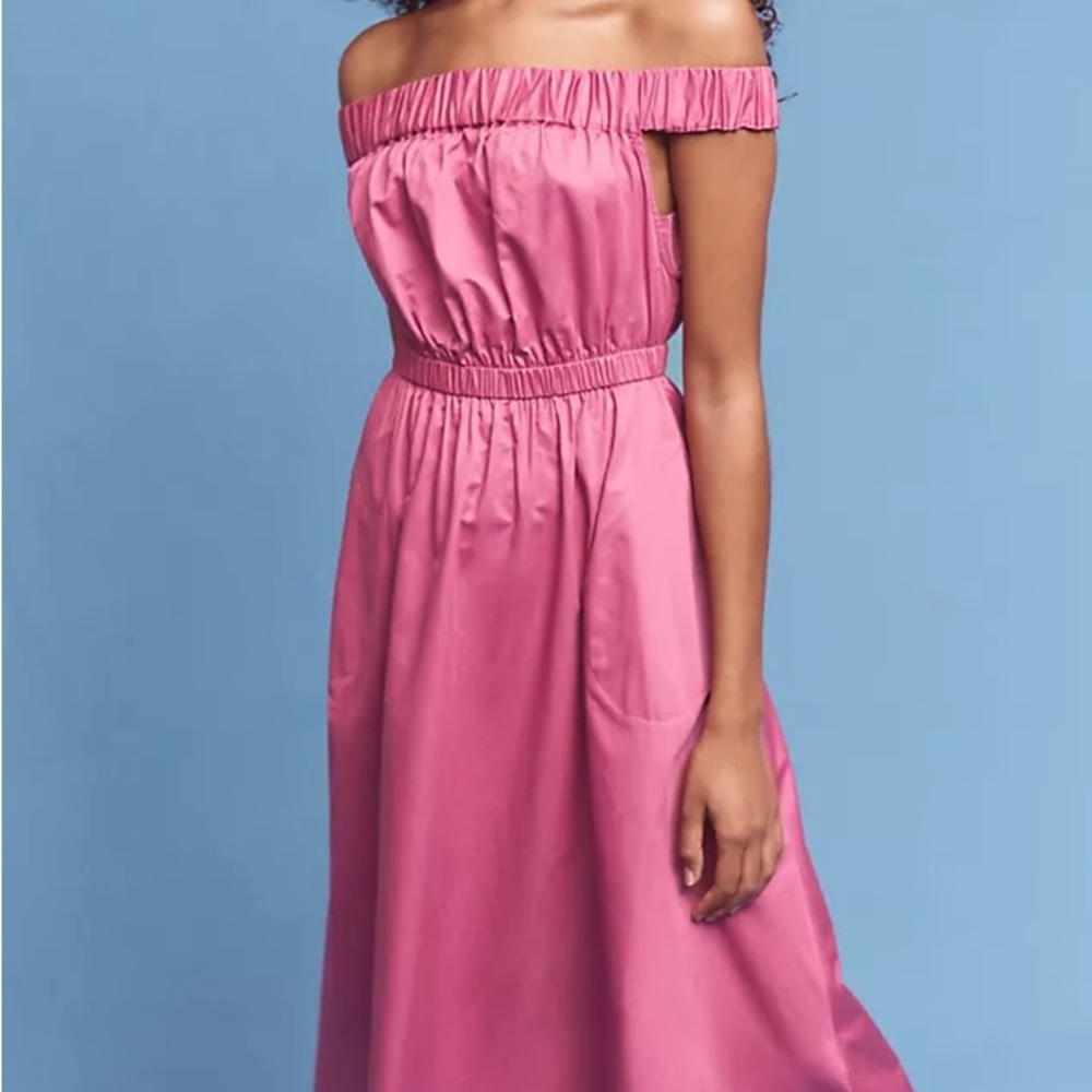 Anthropologie Maeve Dress